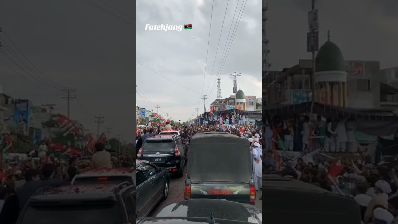 Governor Punjab Welcome at Fateh Jang #governorpunjab #governor #punjab #fatehjang
