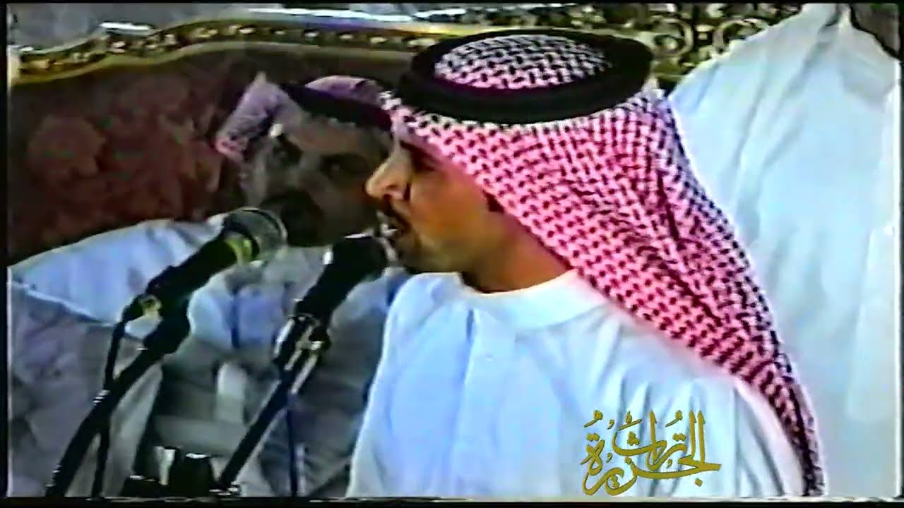 عبد الله الميزاني وتركي الميزاني ( موال شقر ) جدة ٢٨-٣-١٤٢٧هـ