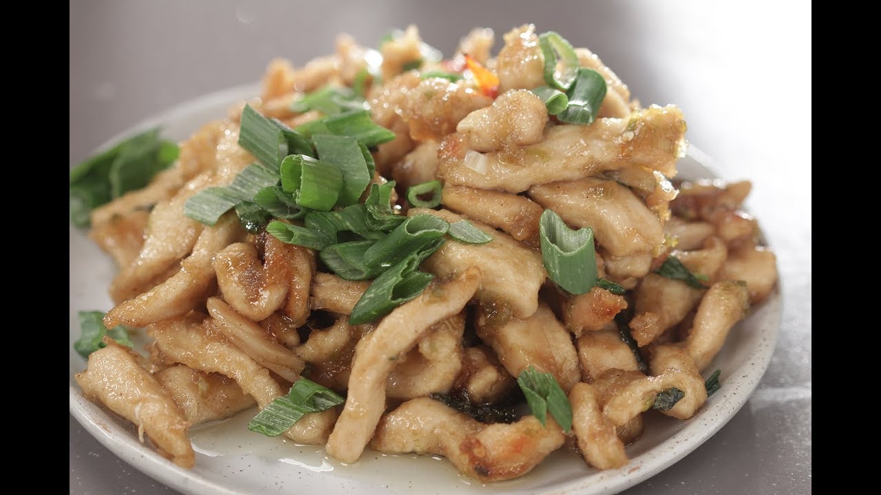 Mongolian Chicken | Sanjeev Kapoor Khazana