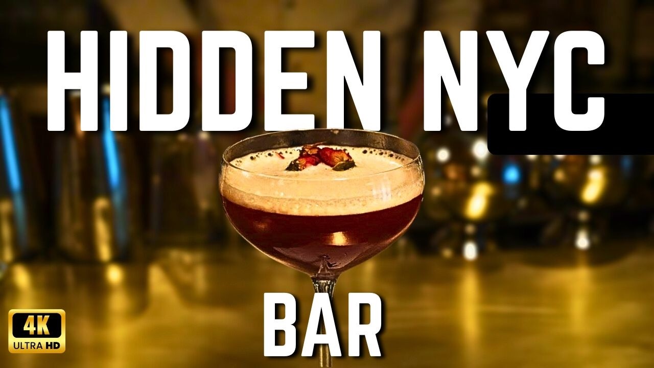 Employees Only | NYC's Iconic Speakeasy