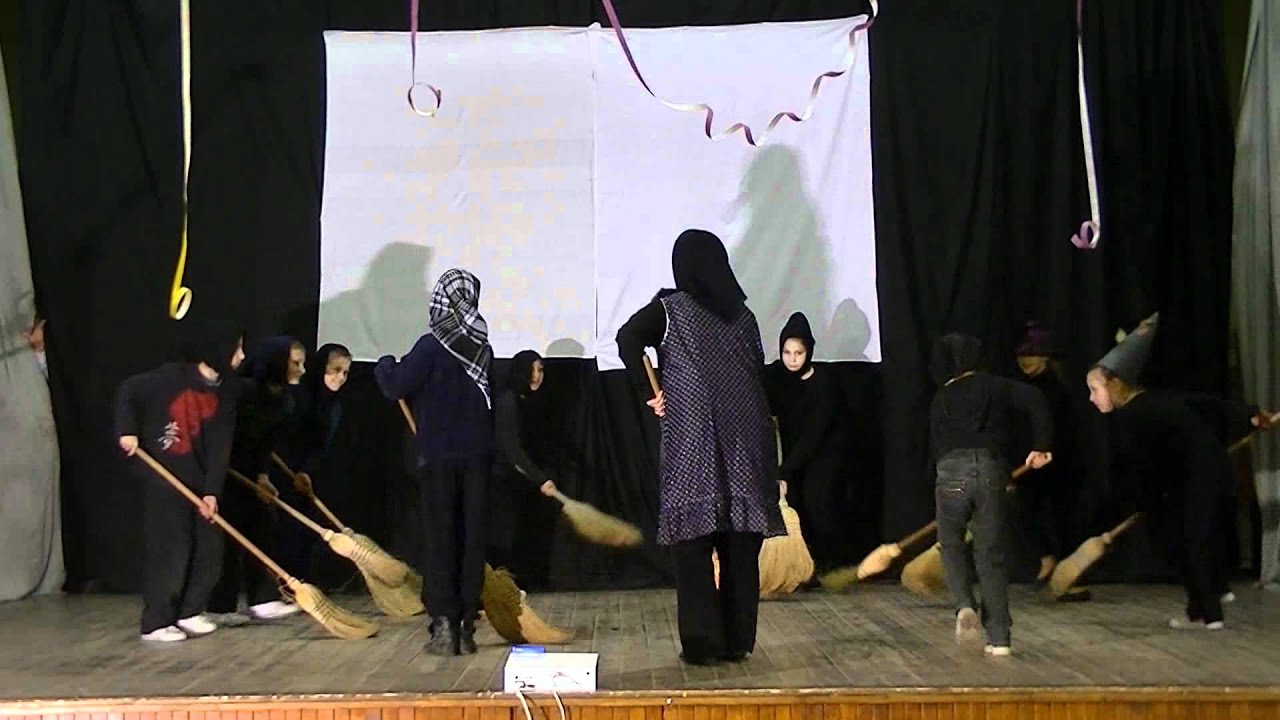 2012. Vh. Farsang - Boszorkány tánc.flv