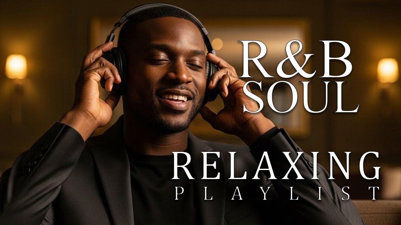 Relax R&B Evening Light – Smooth R&B for Life’s Reflections Soul Jazz Peaceful Night Grooves for