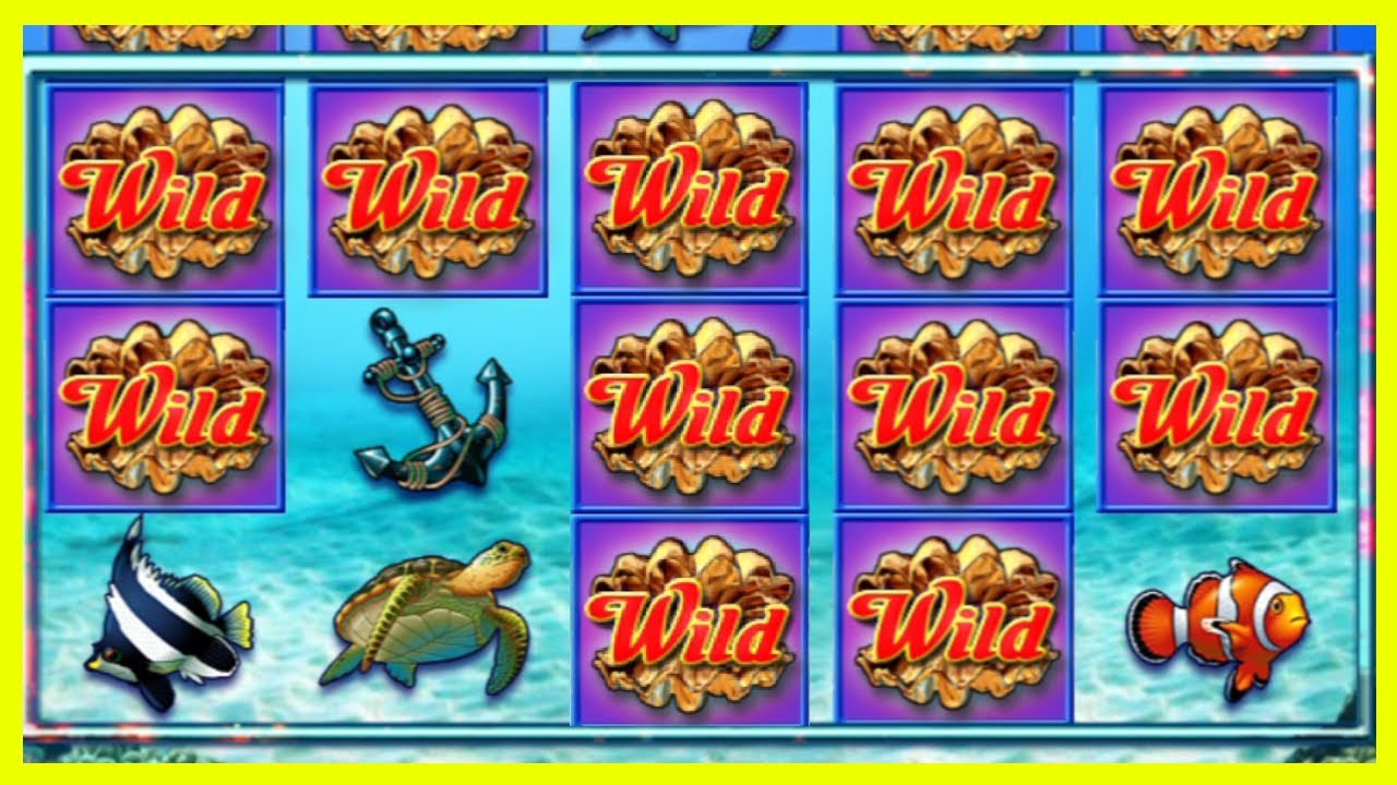 TRIPLED MY MONEY! 💎 Golden Pearl Slot Machine 💎 $15 SPINS BIG WINS!