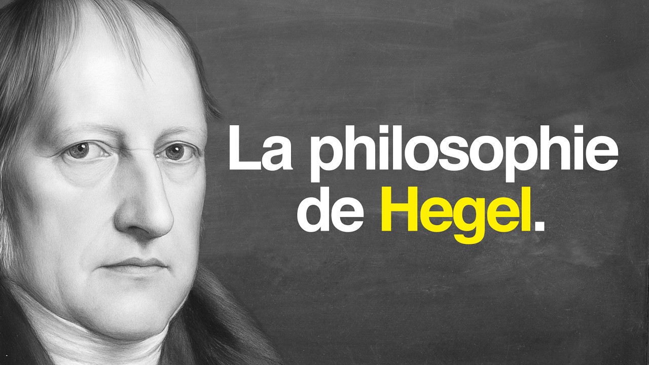 La philosophie de HEGEL