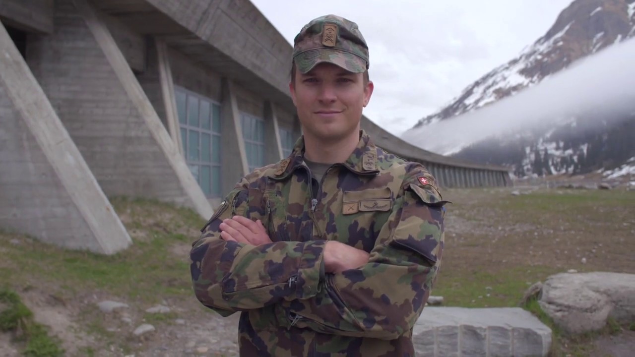 Le quotidien des militaires en cette période de coronavirus - École d’infanterie 12 Coire
