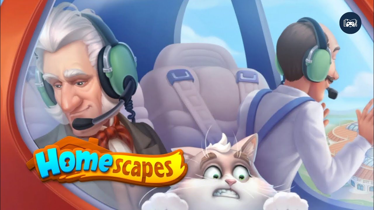 HOMESCAPES - LOBBY HOTEL - DAY 1