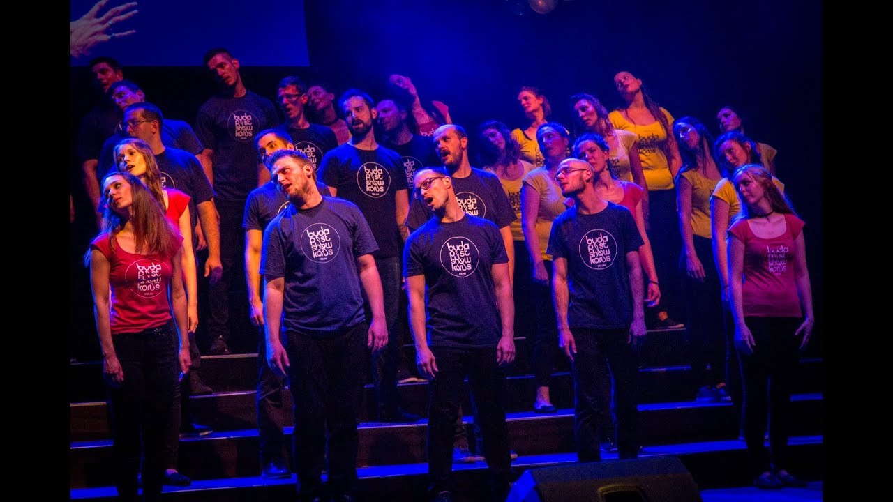 Queen - Bohemian Rhapsody (Budapest Show Kórus cover)