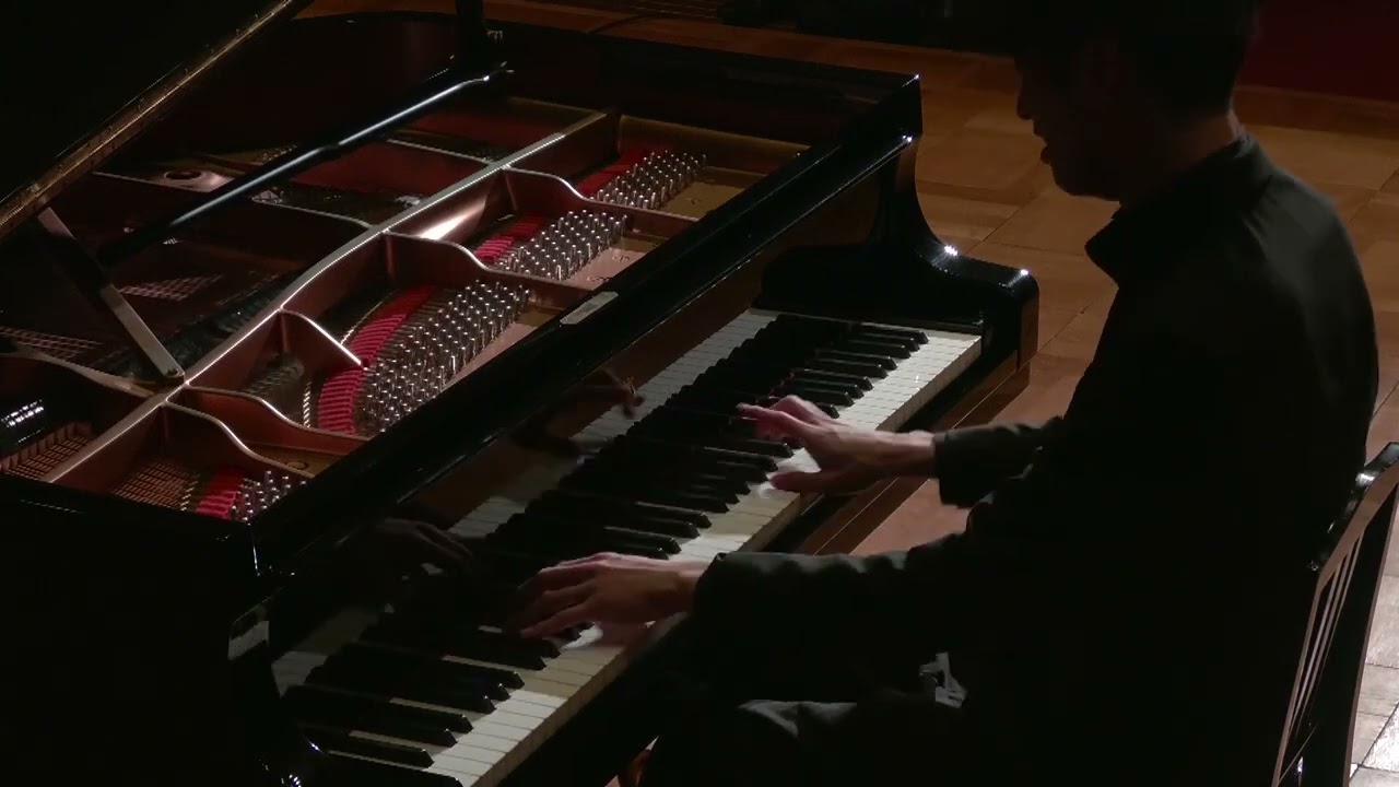 Chopin barcarolle Op.60 ショパン舟唄