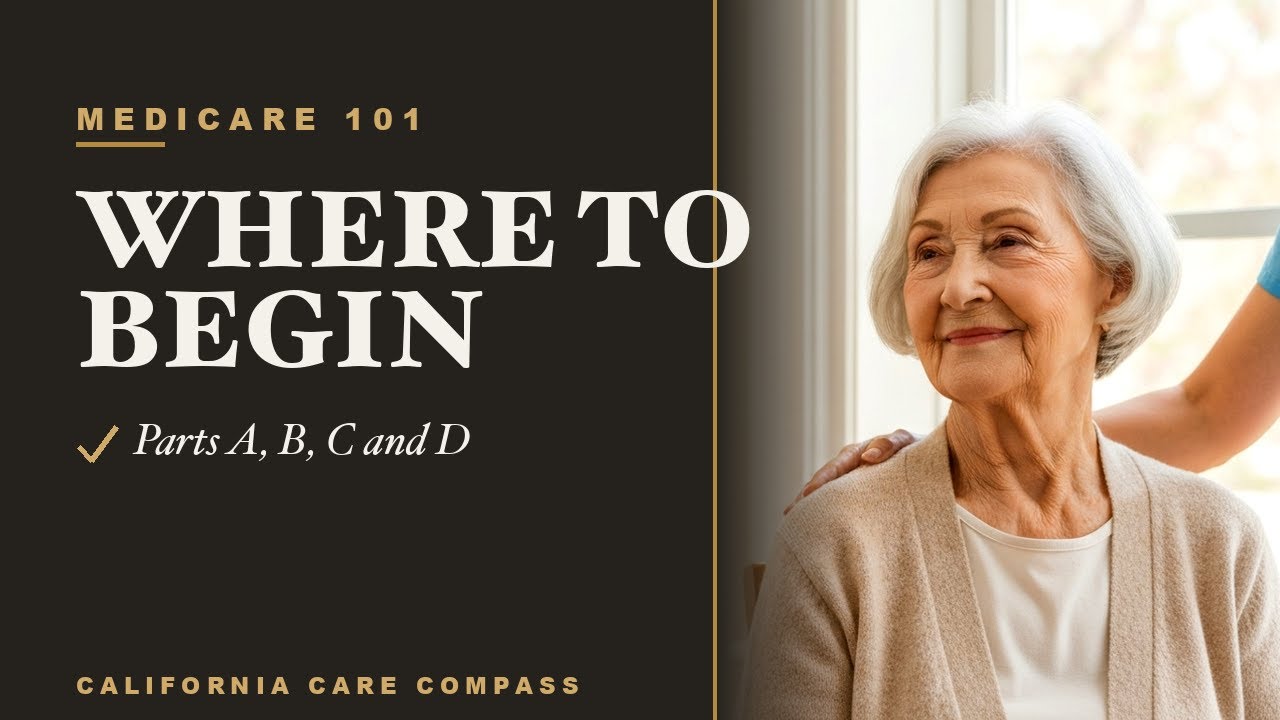 Medicare in California: Where Families Start | California Care Compass Podcast Ep 2