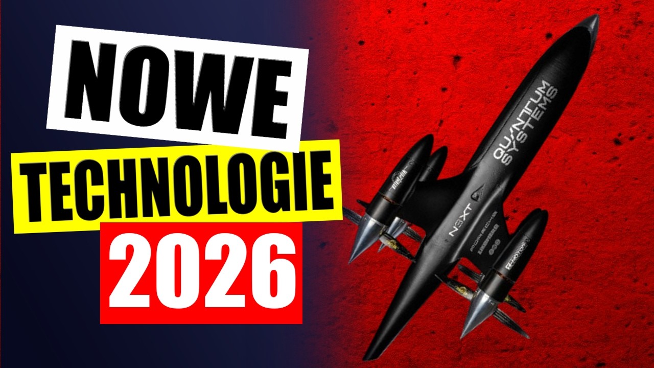 NAJNOWSZE TECHNOLOGIE * 09/2026