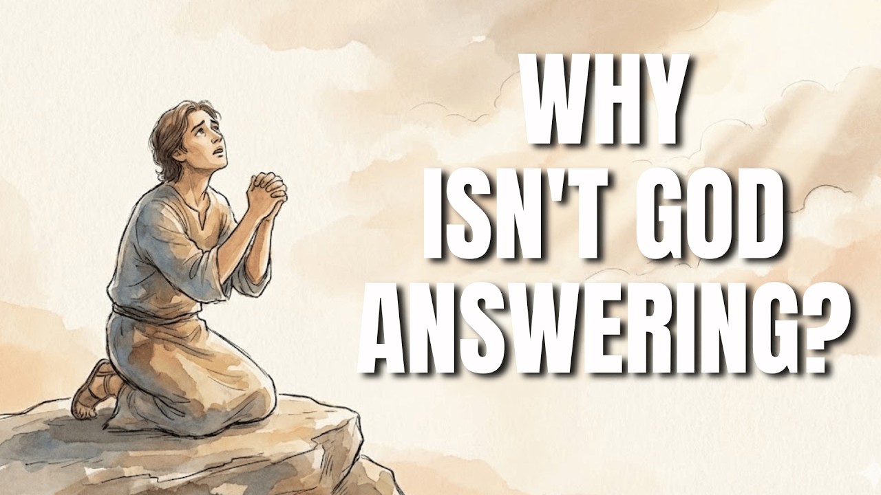 God Is Not Late — He’s Waiting for You to Let Go