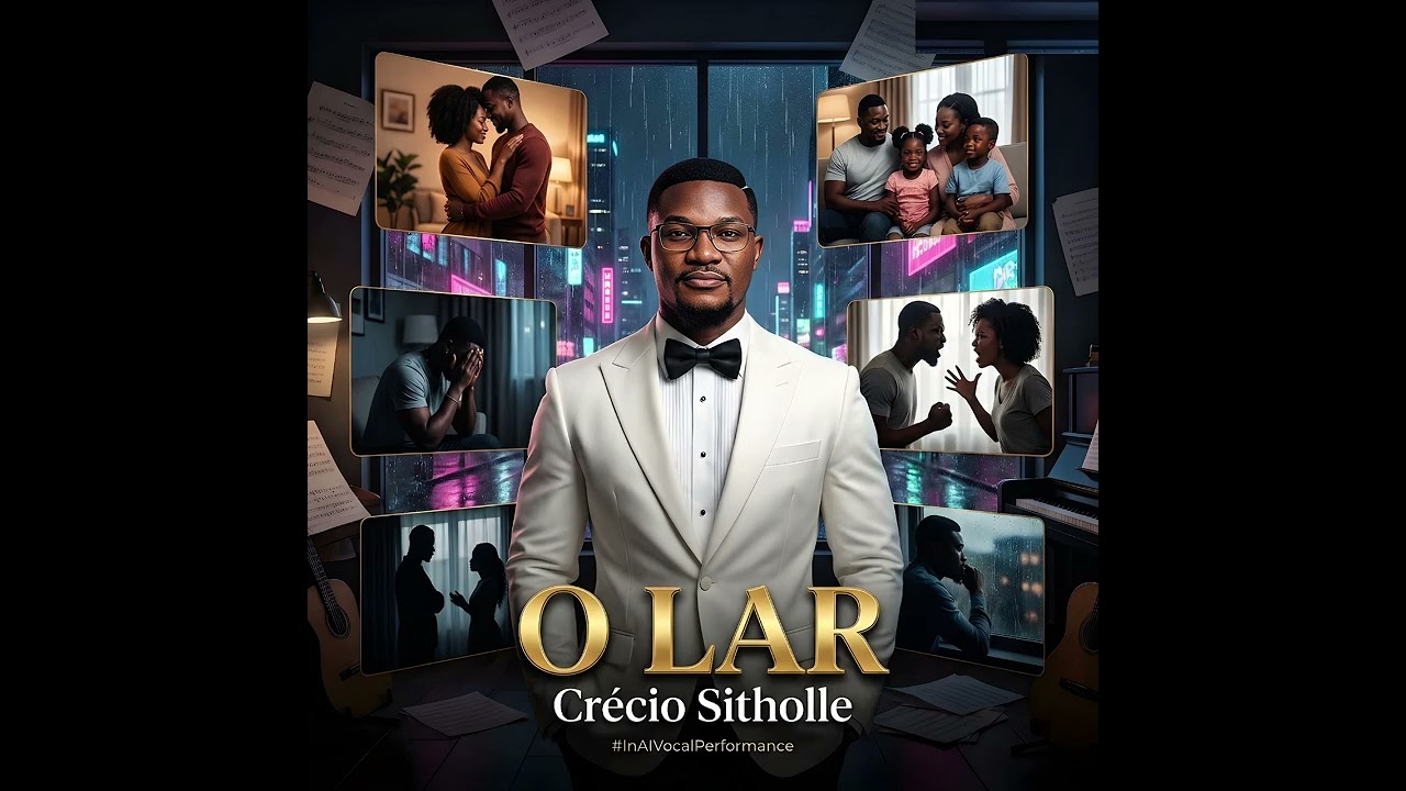 A Que Ama em Silêncio | Kizomba ( LC Produções Music Experience)