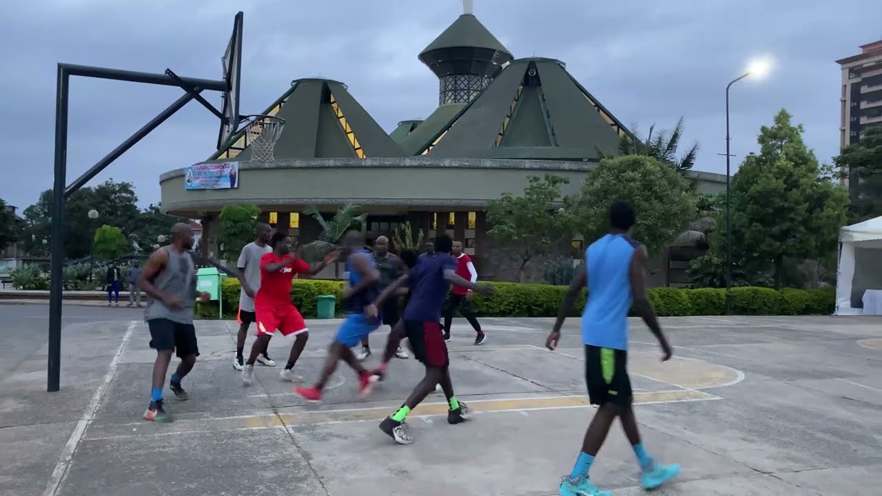 Don Bosco Pickup Basketball 22 05 2023 Game 2 and 3