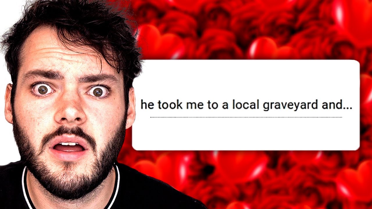 Uncomfortable First Dates