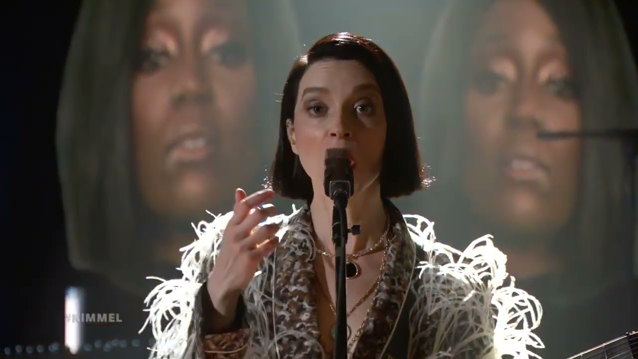 St Vincent - The Nowhere Inn