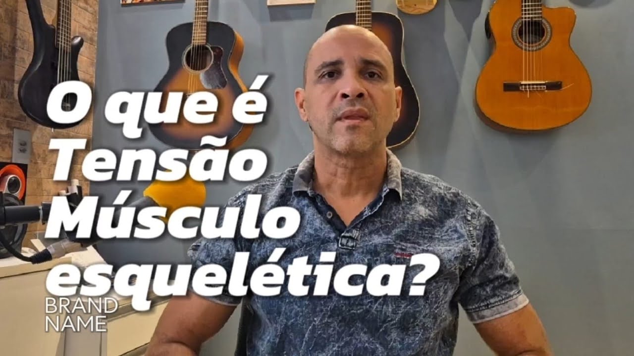 Isso pode estragar sua voz!