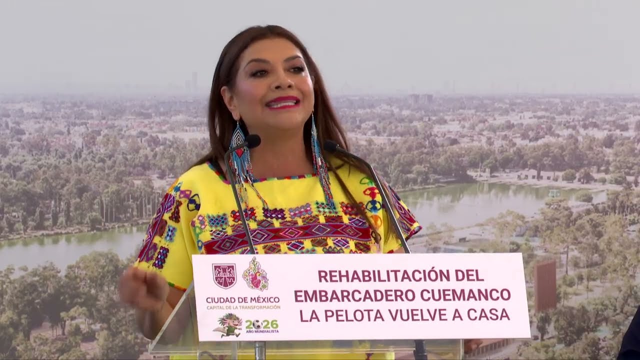 Disminuyen delitos de alto impacto en todas las alcaldías de la CDMX durante 2025: INEGI