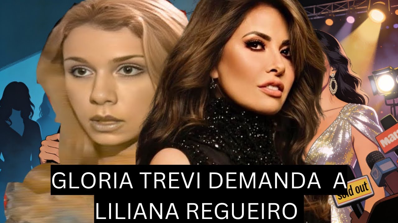 Liliana Regueiro denuncia intento de censura de Gloria Trevi por el caso Ana Dalay