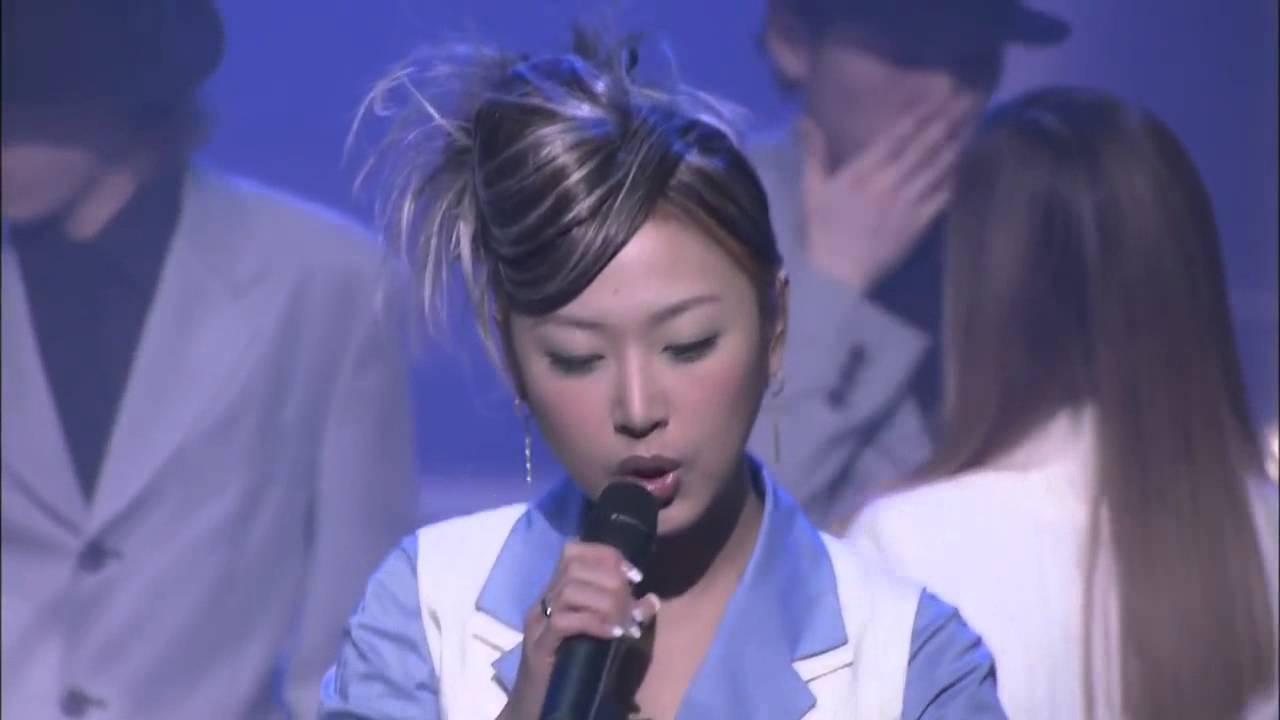 S.E.S - Be Natural (live - no Eric & Andy rap)