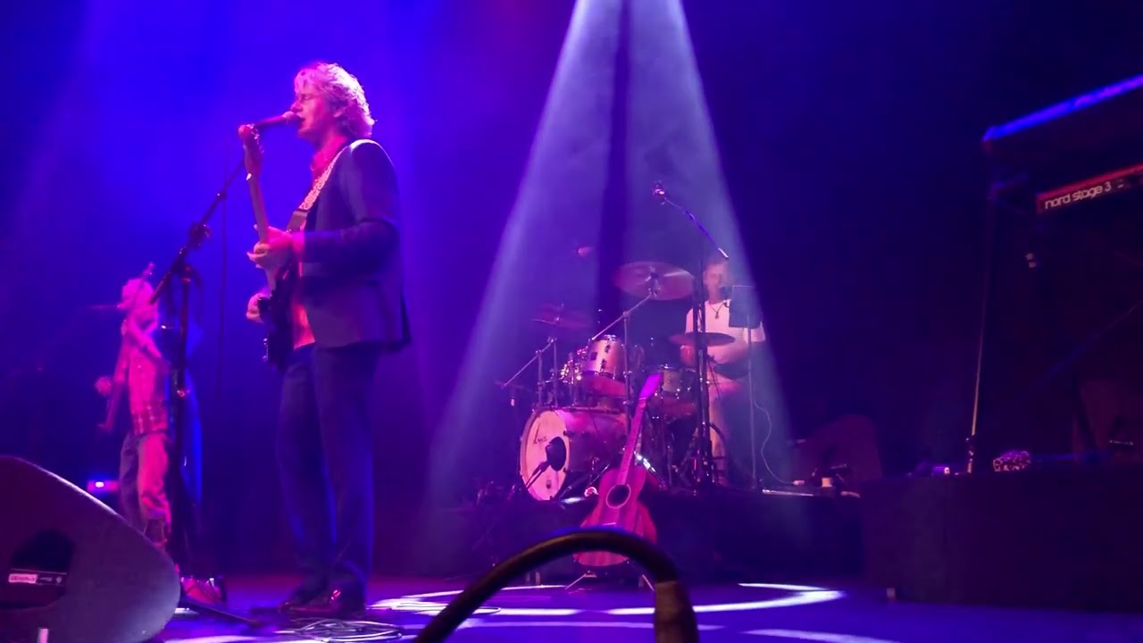 Toontje lager Live.