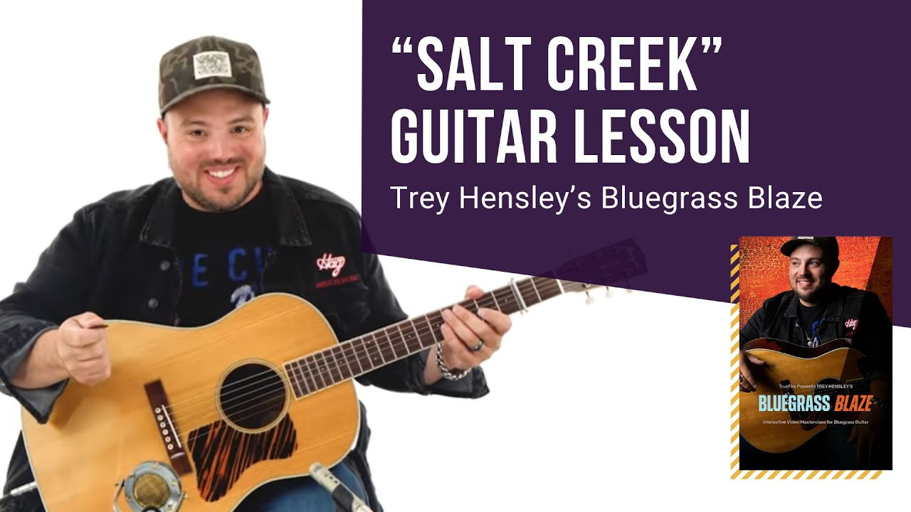 Trey Hensley Breaks Down 