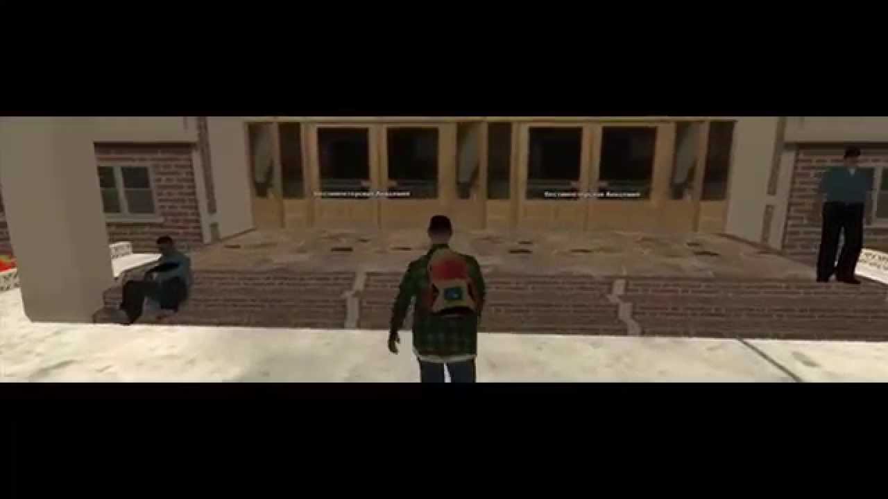 [WARP] Вестминстерская академия