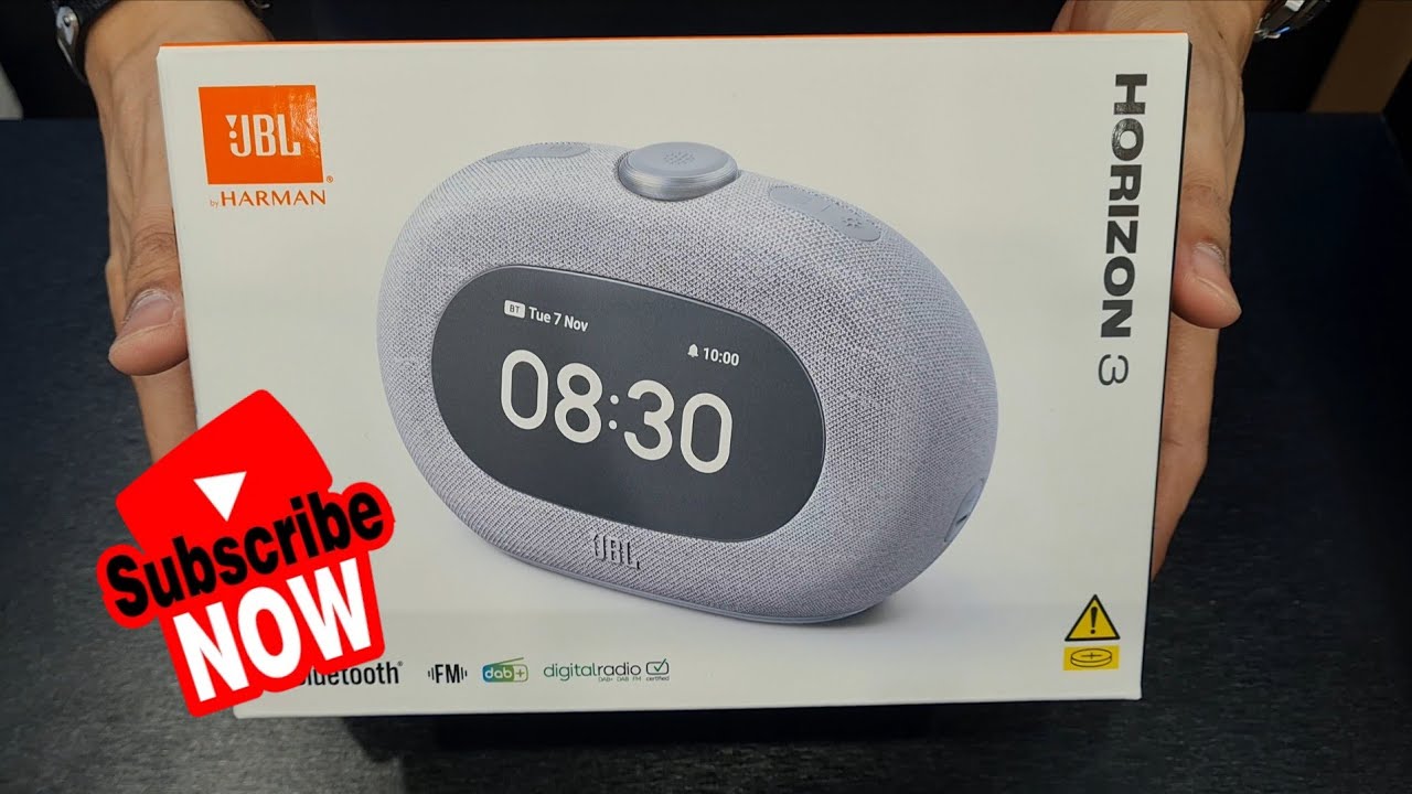 JBL Horizon 3 — первый взгляд, звуковой тест