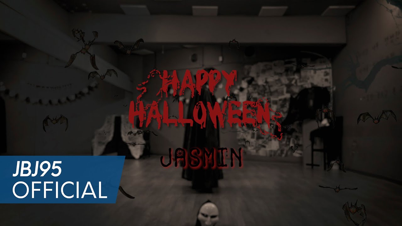 [Special Clip] JBJ95 ‘JASMIN’ Choreography Video (Halloween Ver.)