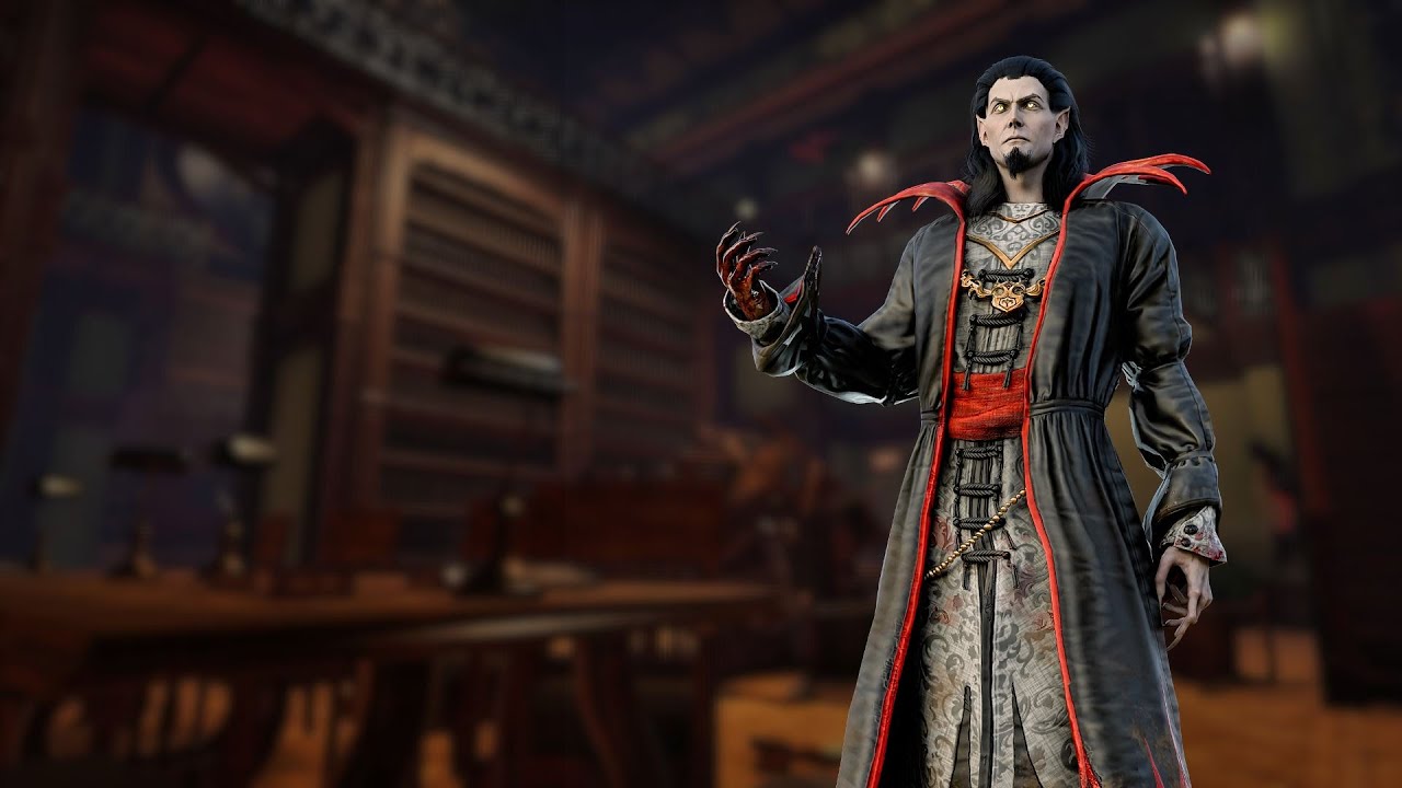 Dracula Calls Gameplay 