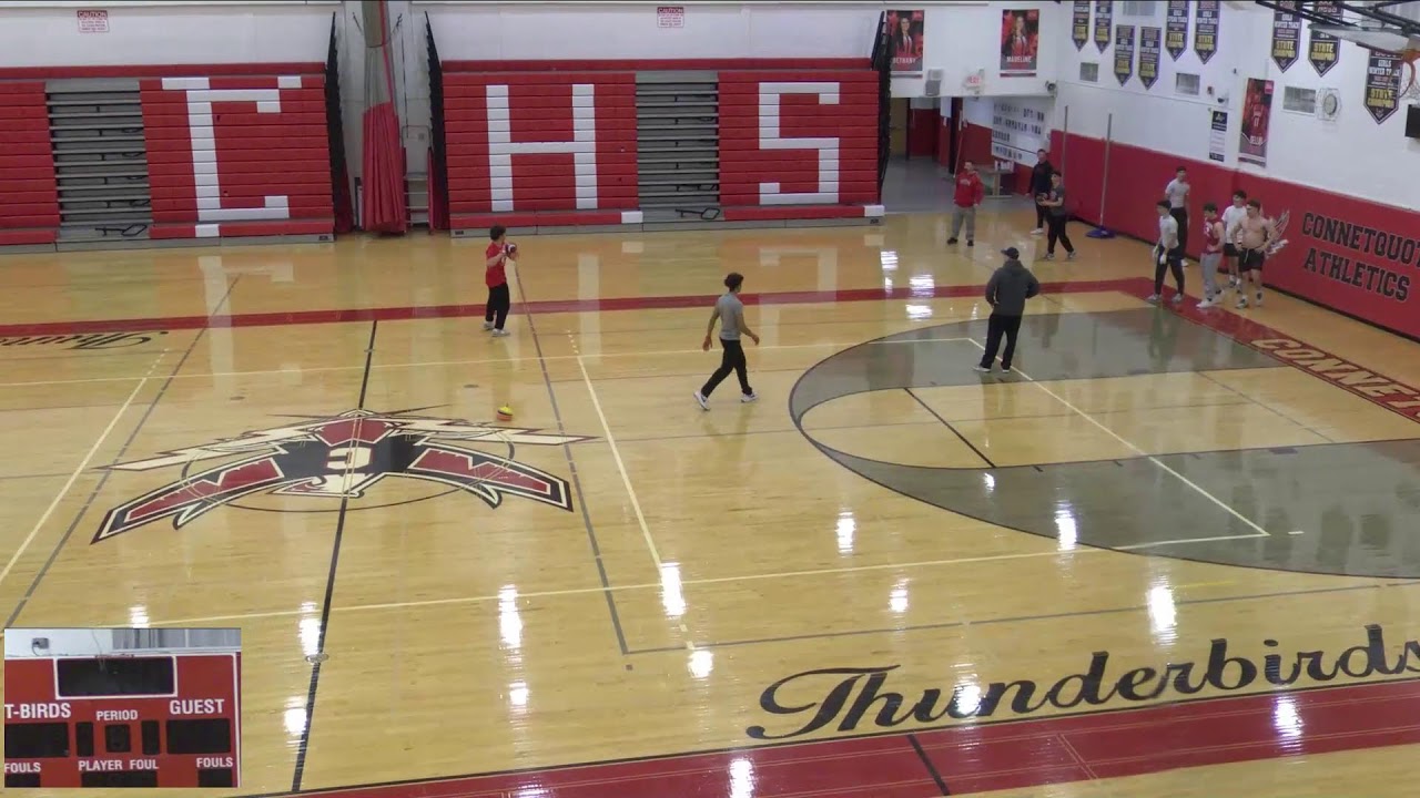 Connetquot High School vs North Babylon High School Mens JV Basketball