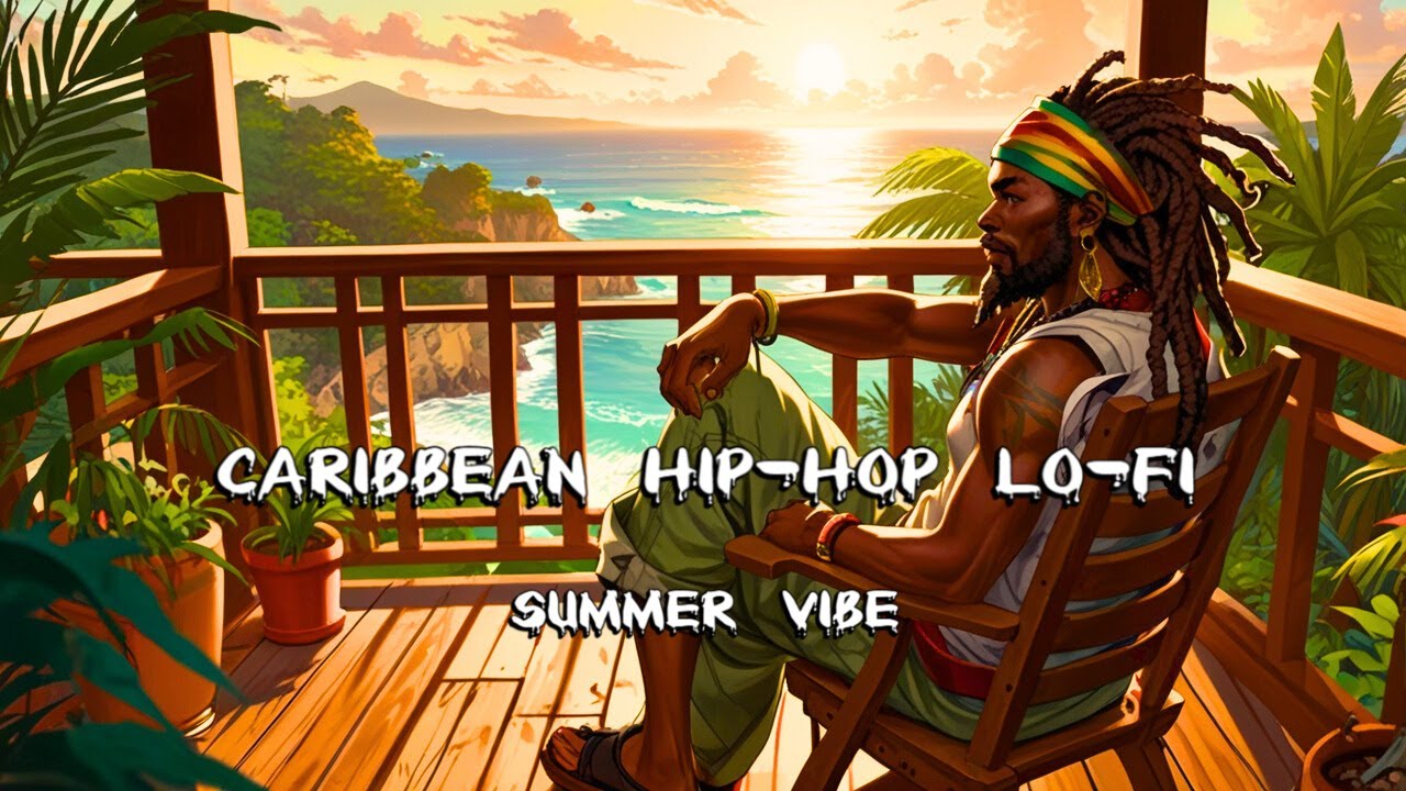 Caribbean Hip-Hop Lo-Fi : Summer Vibe