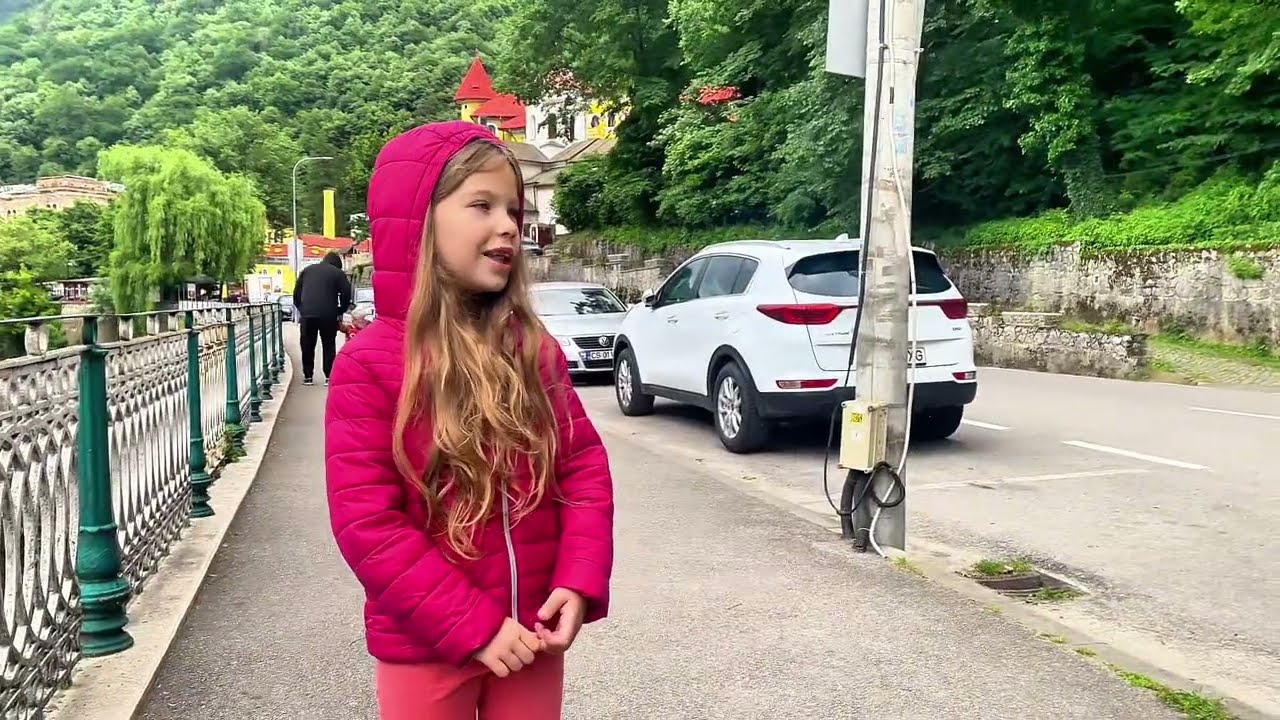 Băile Herculane ❤️ între măreție și agonie în 2025. Bunica retrăiește tinerețea ☺️ vlog de calatorie