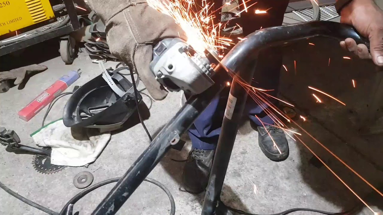 Cycle juicer