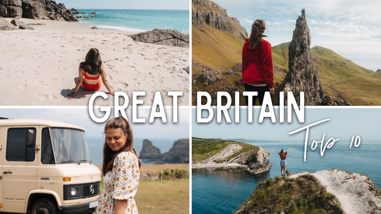 Die 10 SCH&Ouml;NSTEN ORTE in Gro&szlig;britannien | Travel Guide + Geheimtipps