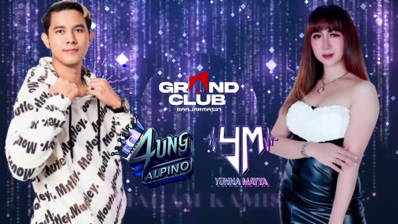 HAPPY LADIES NIGHT GRAND CLUB MALAM KAMIS 16 OKTOBER 2024 DJ AGUNG ALPINO X DJ YUNNA MAYYA ONTHEMIX