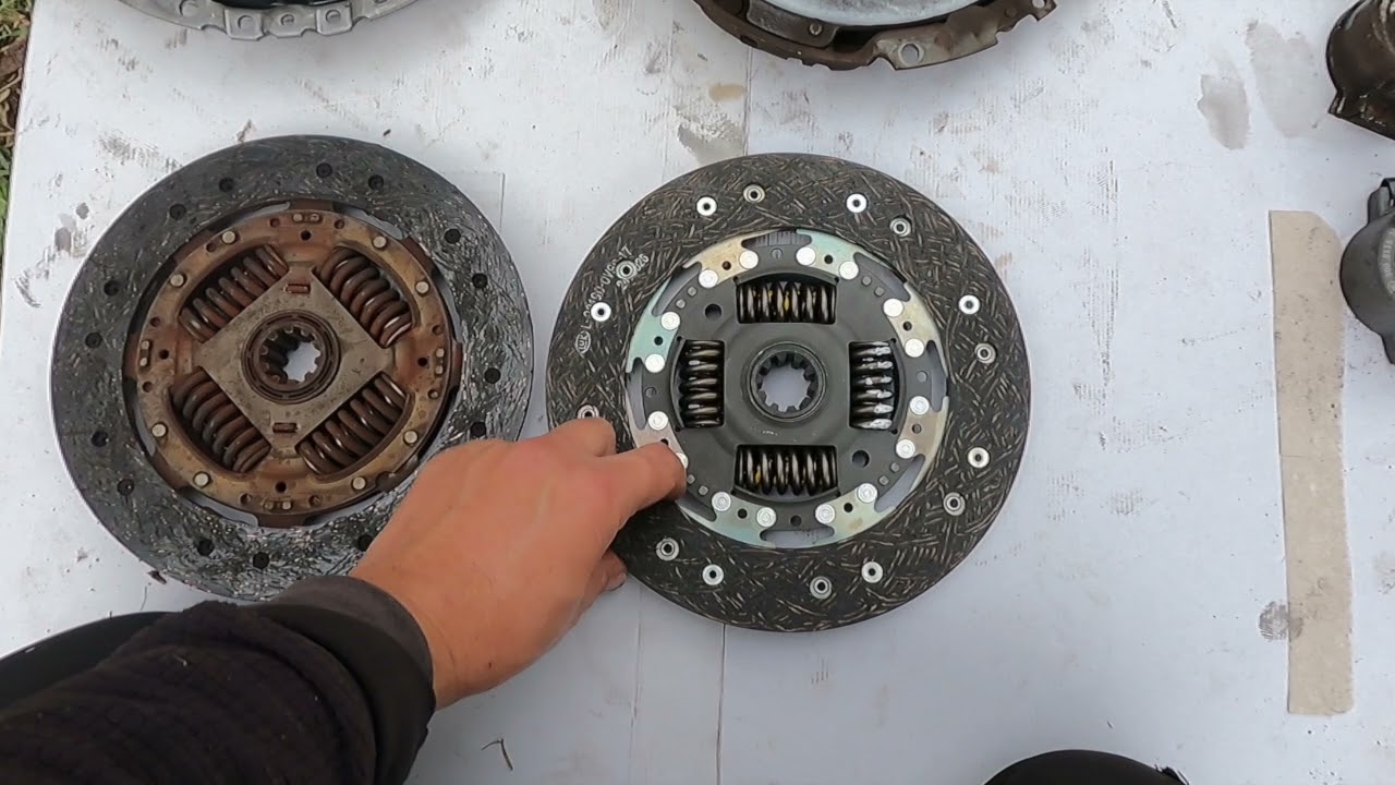 Luk Kits embrayage IVECO mon avis