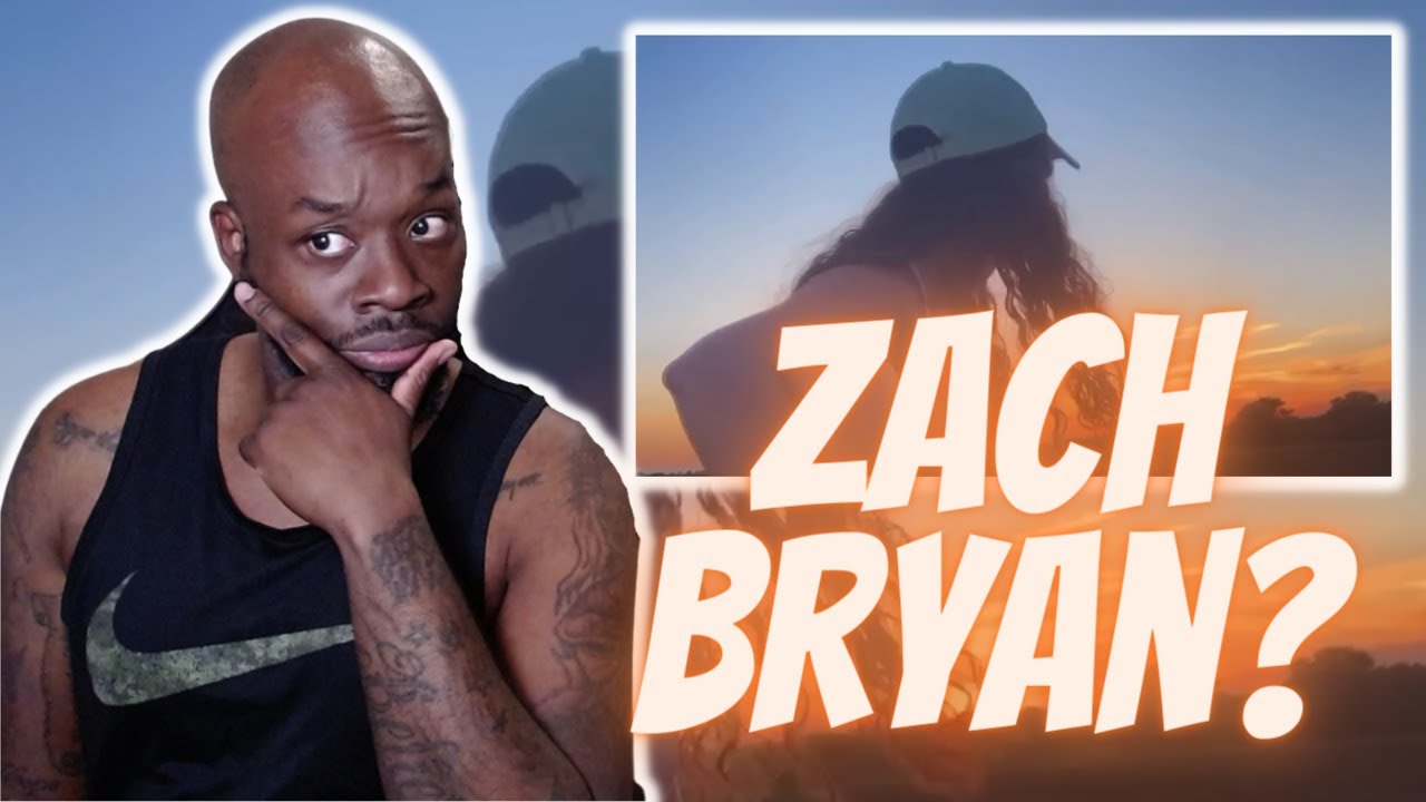 FIRST TIME HEARING!! Zach Bryan | Something In The Orange(REACTION)