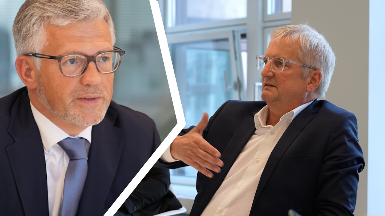 Ukrainischer Botschafter Melnyk im FUNKE Interview