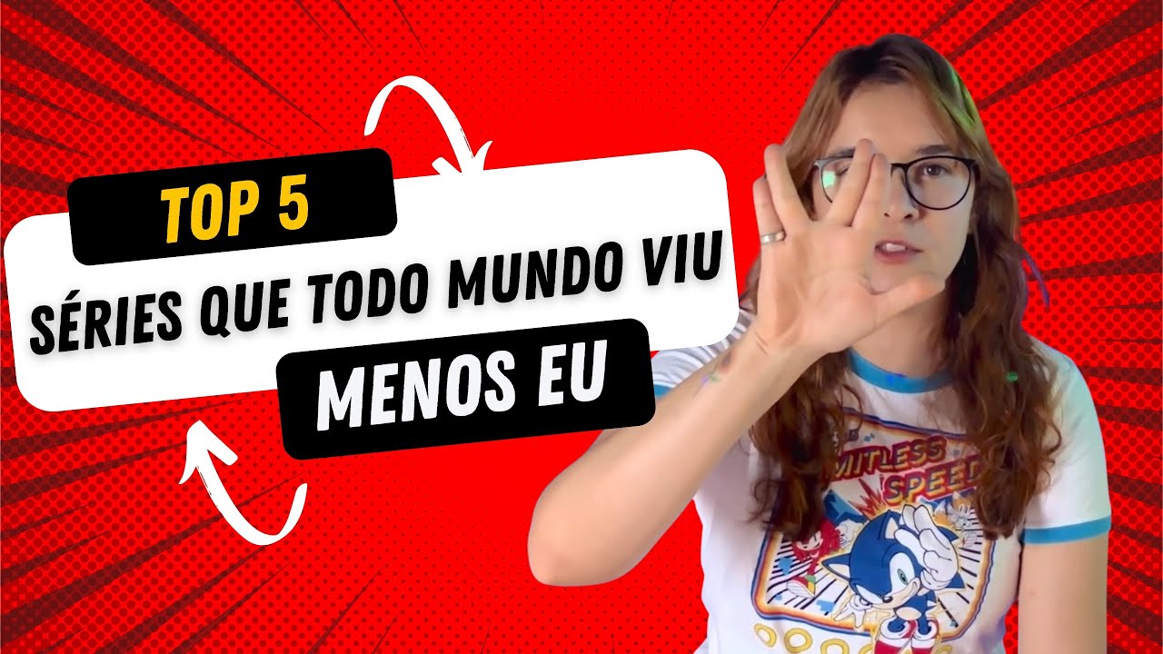 Nunca Vi Game of Thrones!  Tô Muito Atrasada?