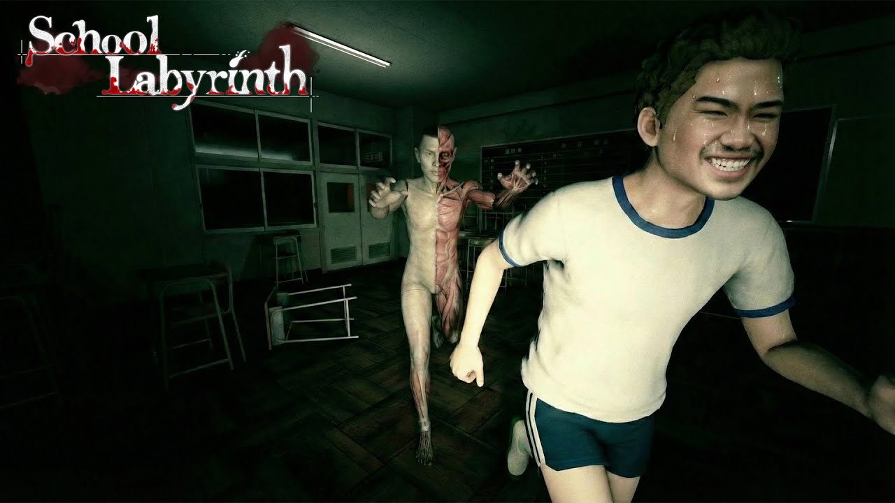เรียนไม่เข้าแต่เข้าตู้ | School Labyrinth