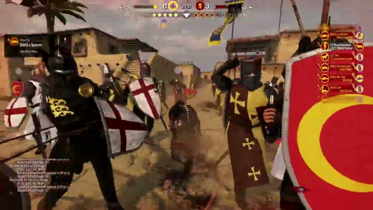 MB2   First big battle