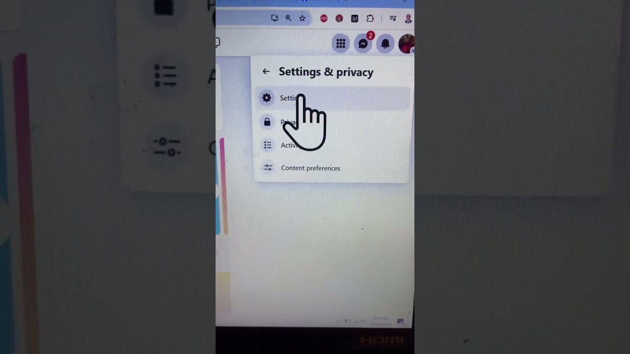 Как изменить имя вашей страницы в Facebook