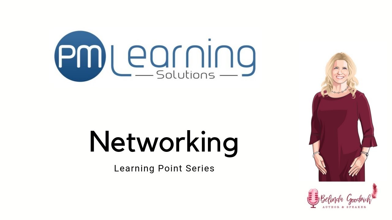 What is Networking on the PMP / CAPM Exam?