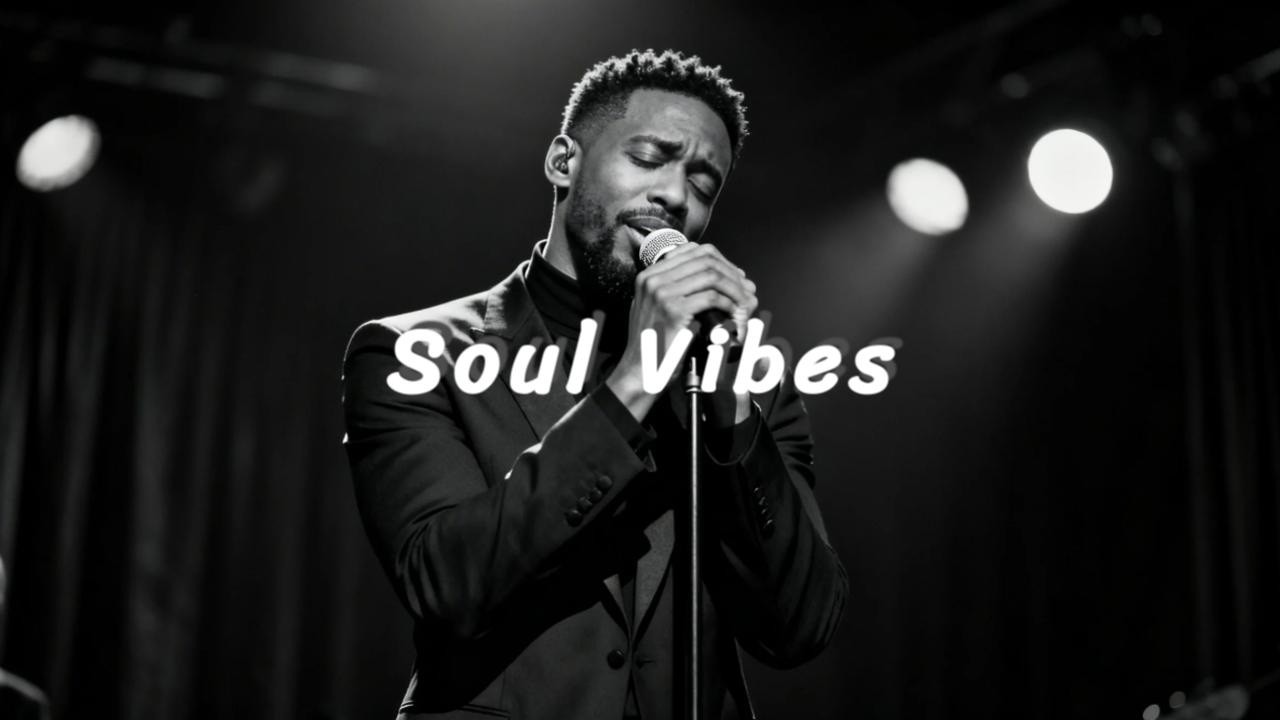 Soft R&B for Heartfelt Moments