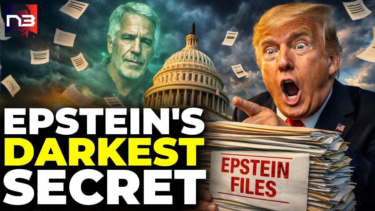 Alert: Epstein's Dark Secret Just Got EXPOSED &mdash; It Involves Something MILLIONS of People Own Now