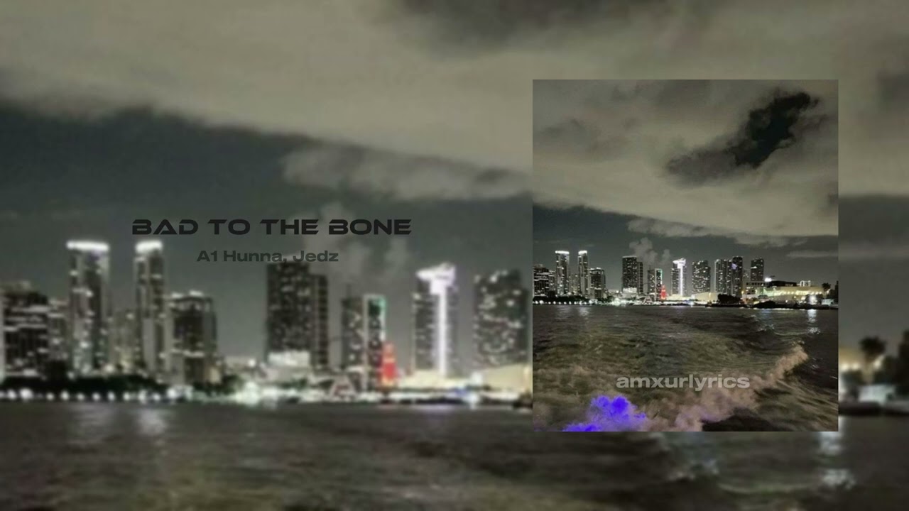 bad to the bone - speed up