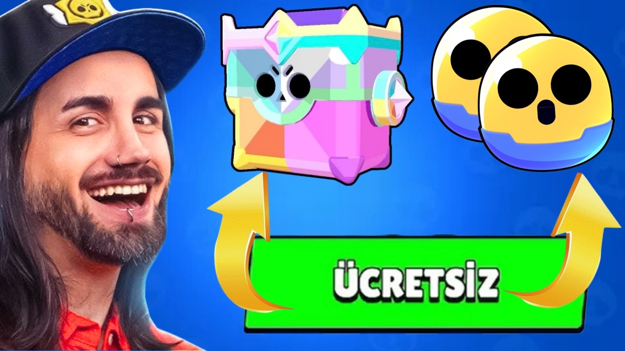 Brawl Stars Resmi Açıklama Yaptı! Ücretsiz Ultra Kupa Kutusu ve Buffie 🎁 Herkese mi Verilecek?