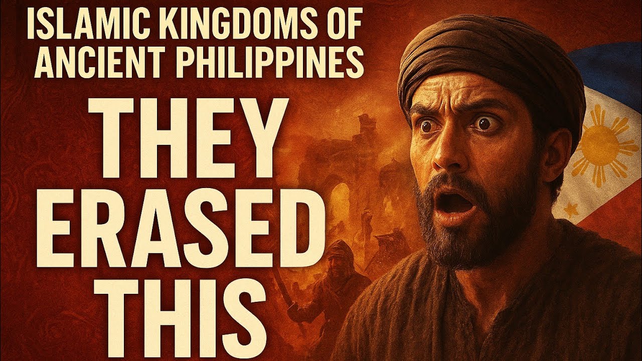The Forgotten Empire of the Philippines: The Sultanates of Mindanao and Sulu