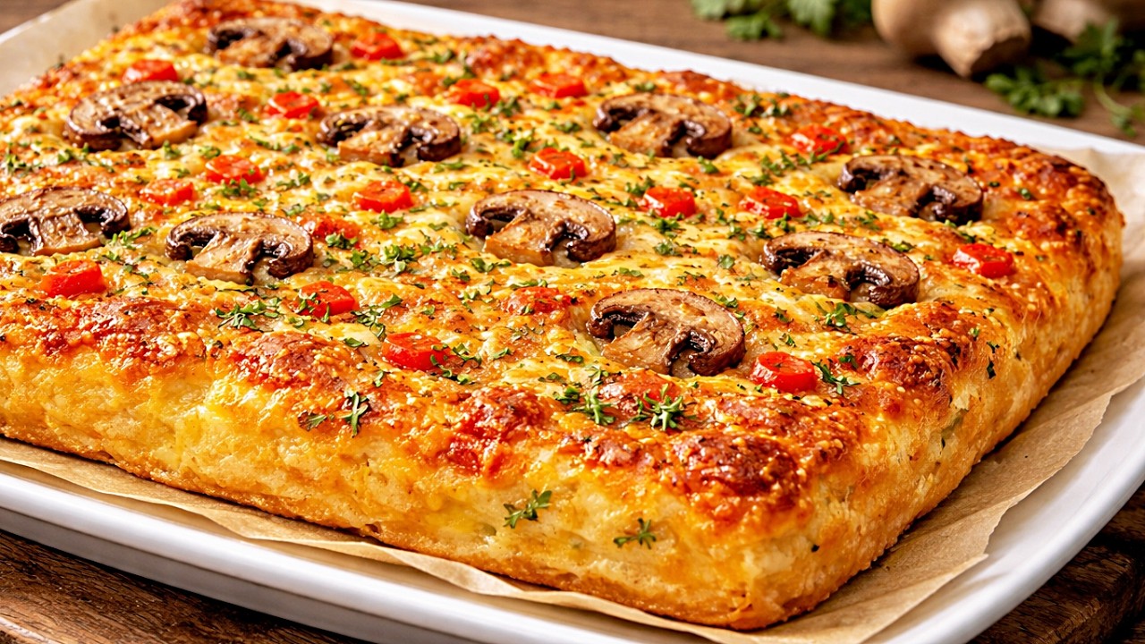Ein Abendessen in 10 Minuten, Ich koche es jede Woche! Dieses Rezept ist viral gegangen!