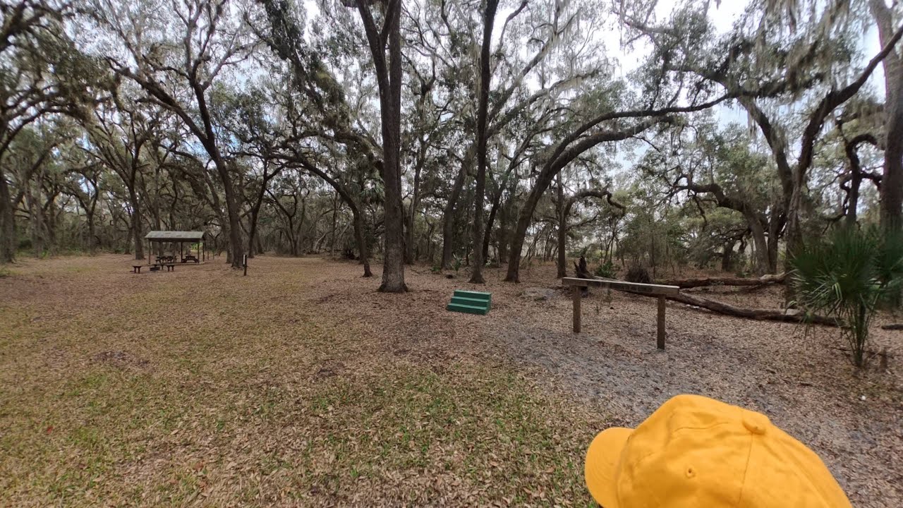 Sunnyhill Levee, Red Trail Loop Part 5